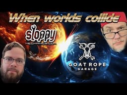 Sloppy Mechanics Joins InTune Live with Goat Rope Garage - 04/02 - S9 EP14