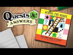 The Secret History of Board Games (w/ Tim Clare)