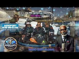 Aéroport Antoine-Simon des Cayes : Faut-il critiquer ou proposer des solutions ? #haiti #news