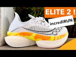 Saucony Endorphin Elite 2 Review | Max Speed Meets Innovation