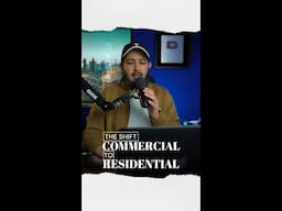 Commercial spaces are rapidly being converted to residential properties — and here's why...