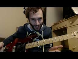 Kanye West - Runaway - A creative way to play (in Eb tuning)