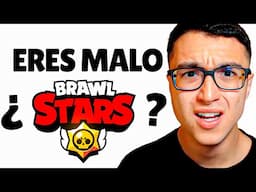 ¿POR QUÉ no JUEGAS a BRAWL STARS IGUAL de BIEN que YO?