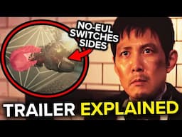 SQUID GAME Season 3 FINAL Trailer Explained