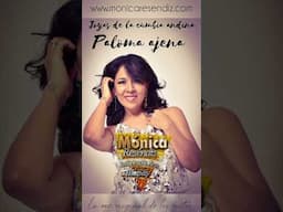 Paloma ajena 🕊️| Joya de la cumbia andina #monicaresendiz