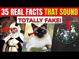 35 Real Facts That Sound Like Tall Tales