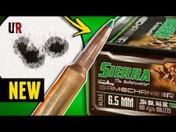 NEW: Sierra 145gr Tipped Game King Gamechanger
