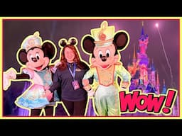 Disneyland Paris EXCLUSIVE Night! Disney MUSIC Hits Festival & MORE! 2025