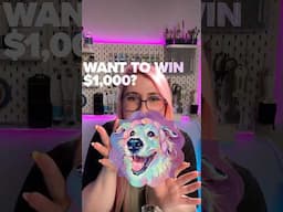 Juried Art Contest: Win $1,000 for Painting a Pet! 🐶🐱 #TrekellPets2025 #trekell