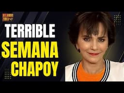 TERRIBLE semana para CHAPOY (todo lo ocurrido)