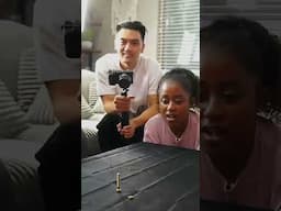 Using the Force Trick on my Friends