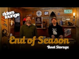 Seasons Over? This is a Must!