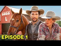 Yellowstone 6666 Episode 1 Trailer (2025) & Cast Reveal