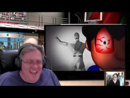 I Hate Roommates, Mario Cleans The House Reaction