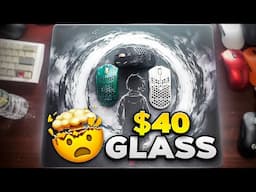 The Great Glass Mousepad Scam Is Over (shocking)