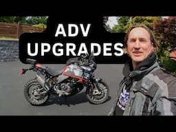 Ducati DesertX Bash Plate & Exhaust Review — Sound Test + Adventure Ready Protection