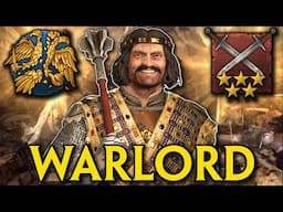 I Conquered EMPIRES as the BEST WARLORD in Crusader Kings 3!