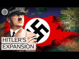 Lebensraum: Hitler's Deadly Quest To Expand Germany