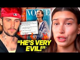 Hailey Finally Reveals How Justin Is DESTROYING Her Modeling Career ( He's Forcing Her To Quit)