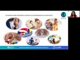 Apoyo Emocional Para Familiares Y Cuidadores, Judith Gallardo, Psicologa Clinica