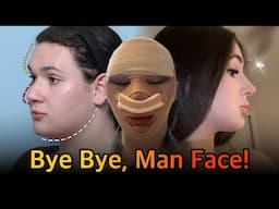 I Looked Like a Man… Now I’m Feminine and Obsessed