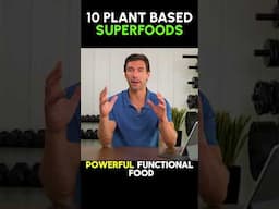 The Health Benefits Of Eating Mushrooms (Great PLANT-BASED Food)