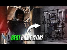 Best Home Gym? | M2A Brute All In One Smith Machine Review