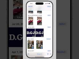 Find and Delete Duplicate Photos on iPhone