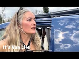 Van Life Across Northern Italy – en route to Venice