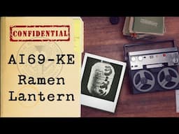 FBC Archivist | Ramen Lantern
