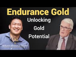 Endurance Gold CEO Robert Boyd Talks Significant Gold Discovery & Future Plans