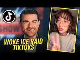 Ben REACTS To Woke TikToks: ICE Raid Edition