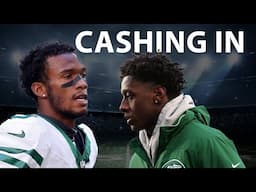 New York Jets Wilson & Gardner Set To Cash In - WFAN Daily With Pete Hoffman