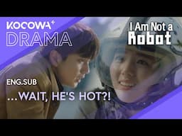 Arguing One Second… Swooning the Next | I Am Not A Robot EP01 | KOCOWA+