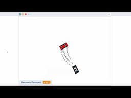 How to make a Fun Car Chase Game in Scratch | Scratch Tutorial!