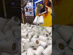 Day 113 Trying to Win an iPad at the Mystery Cup Claw Machine! #shorts #arcade #clawmachine