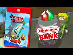 FINALLY! Wind Waker on the Switch! - Nintendo Switch 2