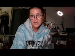 Sara Elizabeth is LIVE! Etsy Shop Items and Chit Chat