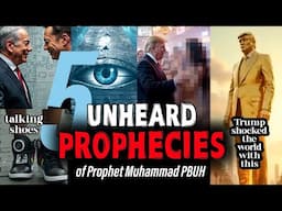 Shocking End Time Prophecies Which Leave You Speechless