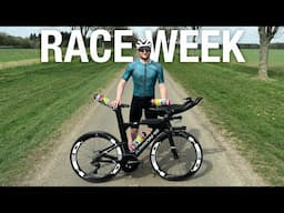 Ironman 70.3 Valencia Race Bike Set-Up