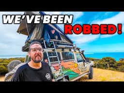 WE’VE BEEN ROBBED! You Won’t Believe What Happened