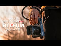 FUJIFILM GFX100RF - How-To Fuji Guys