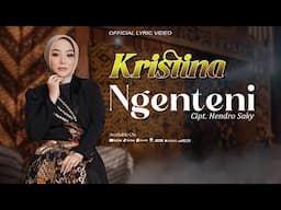 NGENTENI - KRISTINA | Official Lyric Video