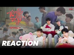 AIprojectTH REACTION : Official Trailer หวานใจผู้ใหญ่จอม My Sweetheart Jom