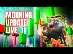 Trade War Rhetoric Cools Sending Markets Sharply Higher