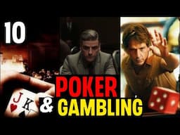 Top 10 Best POKER and GAMBLING Movies