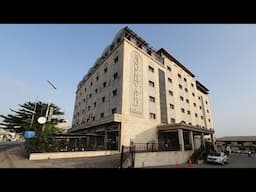 Boulevard Palace Hotel, Monrovia, Liberia