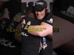 R-Truth Says John Cena Is One Of The GOATs 🐐