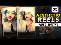 Viral Aesthetic Sad reels Editing | Reels Video Editing | Capcut Video Editing | Sad Status Editing.