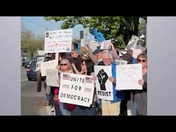Security preps underway on Long Island ahead of 'No Kings' protests | NBC New York